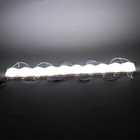 BEYAZ COB MODÜL LED 24 VOLT 2.8 WATT POWERMASTER