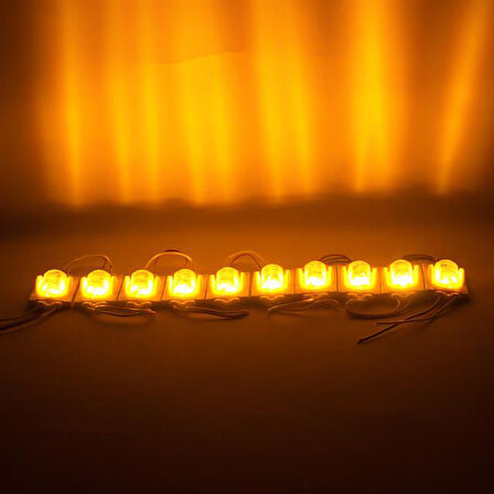 SARI MODUL LED 48*30 2835 24 VOLT 1.4 WATT POWERMASTER