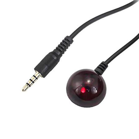 Sd-Hd Uydu Alıcı Göz Mag-05 3.5 MM St Kısa Jack Işıklı