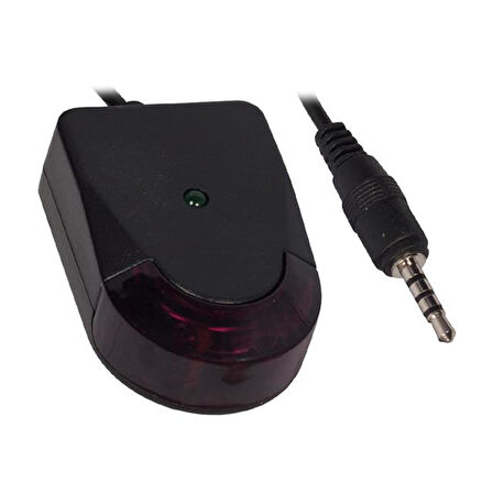 Spybox S11 Hd Uydu Alıcı Gözü 3 Boğumlu Kısa Jack Işıklı Mag-29