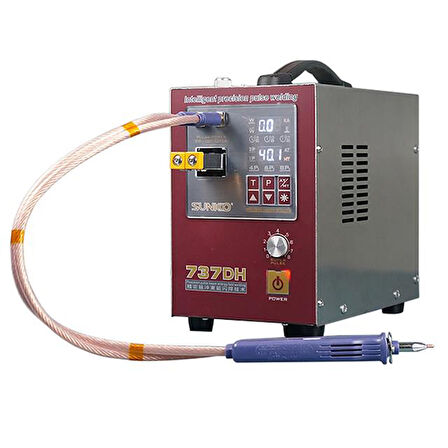 Sunkko Pil Punto Kaynak Makinesi 737dh 220v 4.3kw