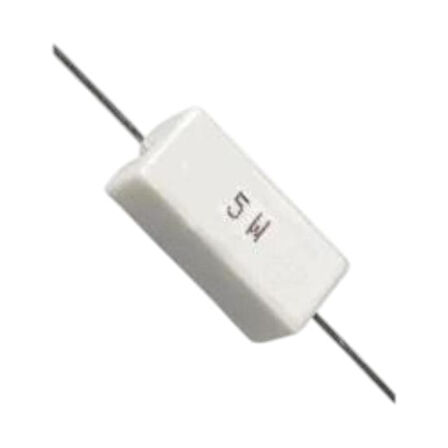 Ozkose - 0.15 Ohm 5 Watt Taş Direnç