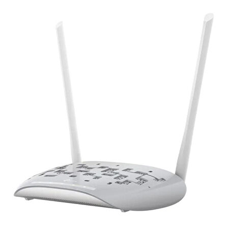 Tp-link TD-W9950 300mbps 4 Port VDSL/ADSL2 Wİ-fİ Modem Router