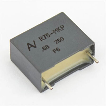 680 Nf 250 V Kondansatör