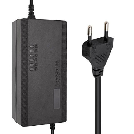 Powermaster 60 Volt 32 Amper Elektrikli Bisiklet Şarj Cihazı