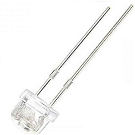 Halmet Led 4.8Mm Kırmızı (512784172)