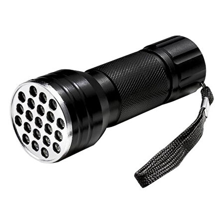 Powermaster Uv El Feneri Pm-6351