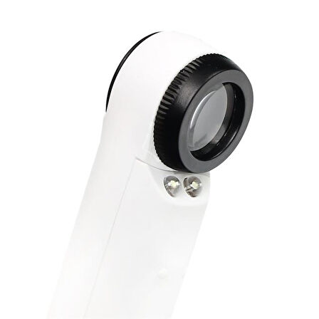 Powermaster MG6B-1B Ledli Büyüteç