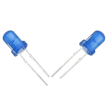 Halmet Led 5Mm Mavi (512784323)