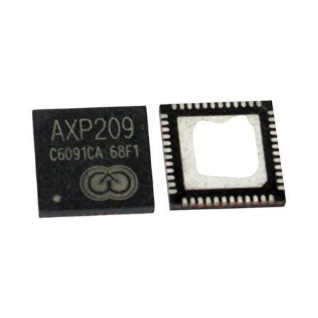 Axp 209 Tablet Şarj Entegresi