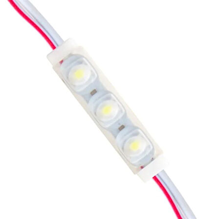 Powermaster Modül Led 12V 0.6W Soğuk Beyaz 2835