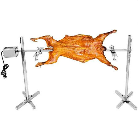 Elektrikli Kuzu Çevirme Standı (Aparatı) Powermaster