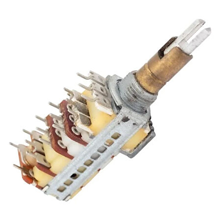 Oto Pot Çevirmeli    Roadstar