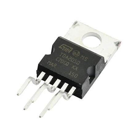 Tda 2050 To-220-5 Entegre Devre