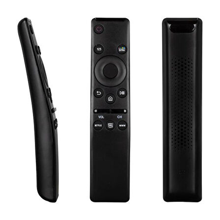 Samsung Rm-l1593 Bn59-01310a Netflix-prime Video Tuşlu Sihirli Lcd Led Smart Tv Kumanda