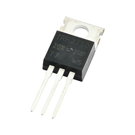 Ozksoe Transistör Devre Irf 3710 To-220 Mosfet