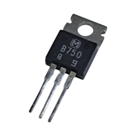 Ozksoe Transistör Devre 2sb 750 To-220