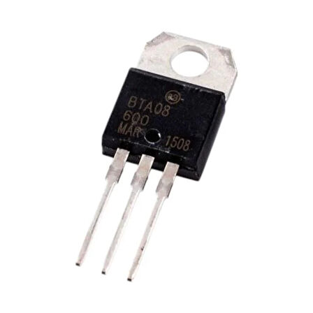Bta 08-600 To-220 Trıyak