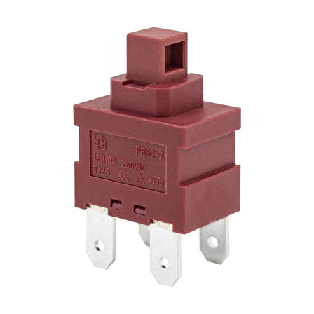 Basmalı Kare Süpürge Anahtarı Ic-180H-2 Ps23-16-2D1 (552421692)