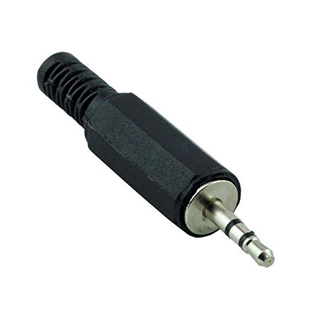 Powermaster 2.5 Mm Plastik Stereo Jack Fiş Pm-903