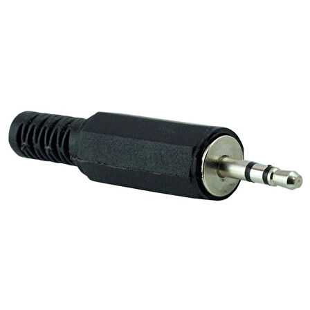 Powermaster 2.5 Mm Plastik Stereo Jack Fiş Pm-903