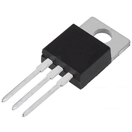 Ozksoe Transistör Devre Lm1117t 3.3v 0.8a Lineer To 220 Voltaj Regülatör Entegresi