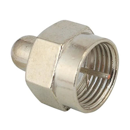 F Sonlandırma Konnektör  Powermaster