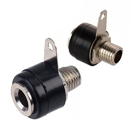 Küçük Boy 4 Mm Siyah Born Kelemens Ic-240a