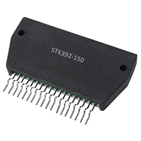 Stk392-150 Power Amplifier Ic Entegre