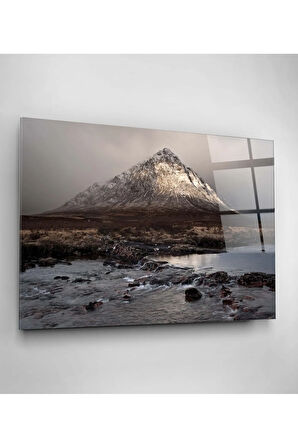 Buachaille Etive Mòr Cam Tablo, Dekoratif Cam Tablo