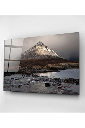 Buachaille Etive Mòr Cam Tablo, Dekoratif Cam Tablo