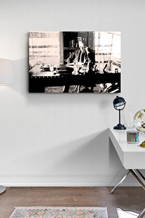 Atatürk Cam Tablo, Dekoratif Cam Tablo