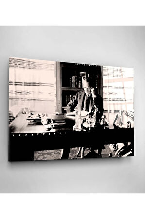 Atatürk Cam Tablo, Dekoratif Cam Tablo