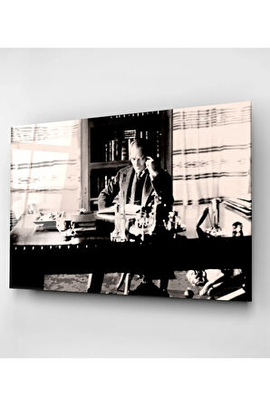 Atatürk Cam Tablo, Dekoratif Cam Tablo