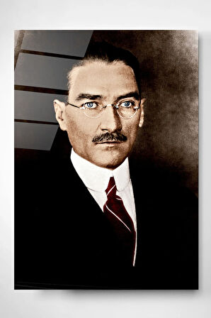 Atatürk Cam Tablo, Dekoratif Cam Tablo