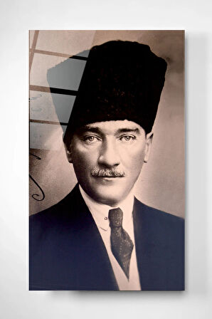Atatürk Cam Tablo, Dekoratif Cam Tablo