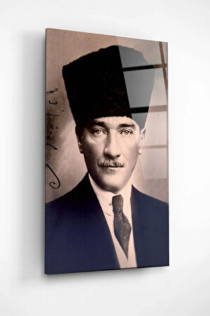 Atatürk Cam Tablo, Dekoratif Cam Tablo