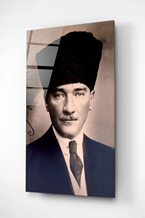 Atatürk Cam Tablo, Dekoratif Cam Tablo