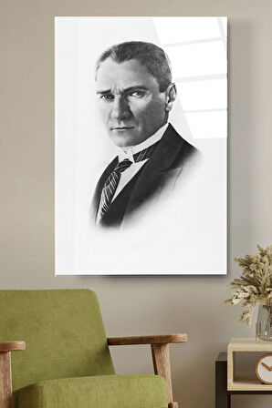 Atatürk Cam Tablo, Dekoratif Cam Tablo