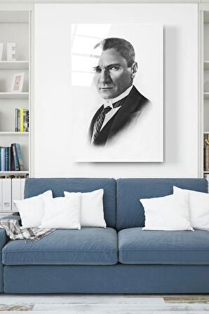 Atatürk Cam Tablo, Dekoratif Cam Tablo