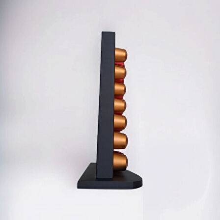 Just3dprintings Nespresso Kapsül Tutucu 3 Bölmeli