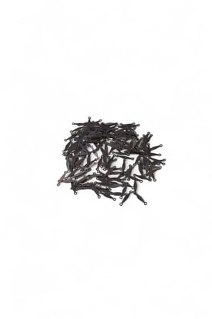 Damla Desen 2 Delikli Pul Payet (20 Gr 130 Adet)