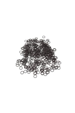 Halka Şeklinde Pirinç 8 mm Pul Payet (20 Gr 170 Adet)