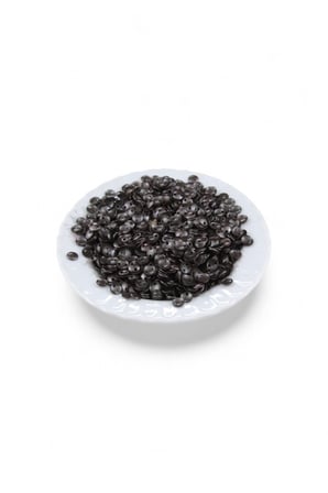 Bombeli 6 mm İki Delikli Pirinç Pul Payet (30 Gr 250 Adet)