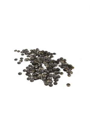 10 mm Eskitme Bakır Bombeli Metal Pul Payet (30 Gr 100 Adet)