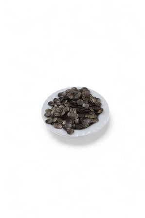 11 mm Eskitme Gold Bombeli Pul Payet (30 Gr 80 Adet)