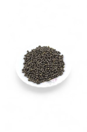 Çizgi Desenli Yuvarlak 4 mm Metal Boncuk (30 Gr 400 Adet)