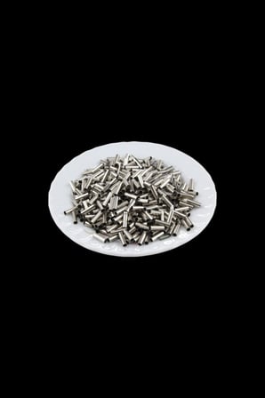 Metal Boru 10 Mm Boncuk 45 gr