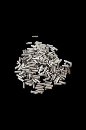 Metal Boru 10 Mm Boncuk 45 gr