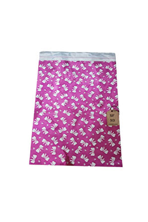 METALİZE HEDİYE POŞETİ KENDİNDEN YAPIŞKANLI 11x12  25 ADET